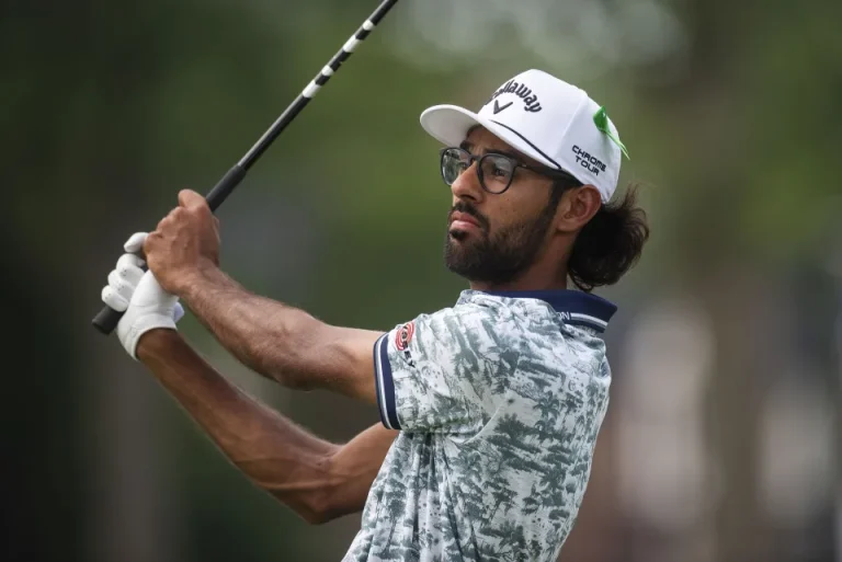 Bhatia and Rai Duel Atop Stacked Leaderboard at Rocket Mortgage Classic