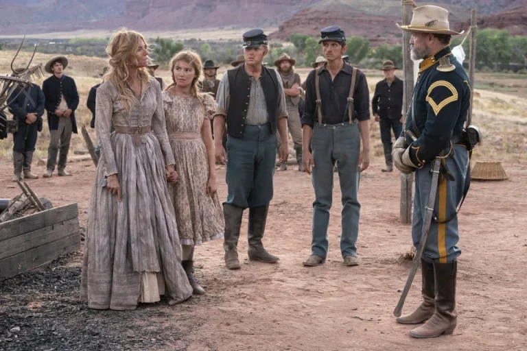 Explore Kevin Costner's Sprawling Western Epic "Horizon" Film Series