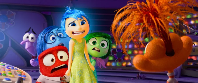 Factors Making "Inside Out 2" First 2024 Billion-Dollar Movie