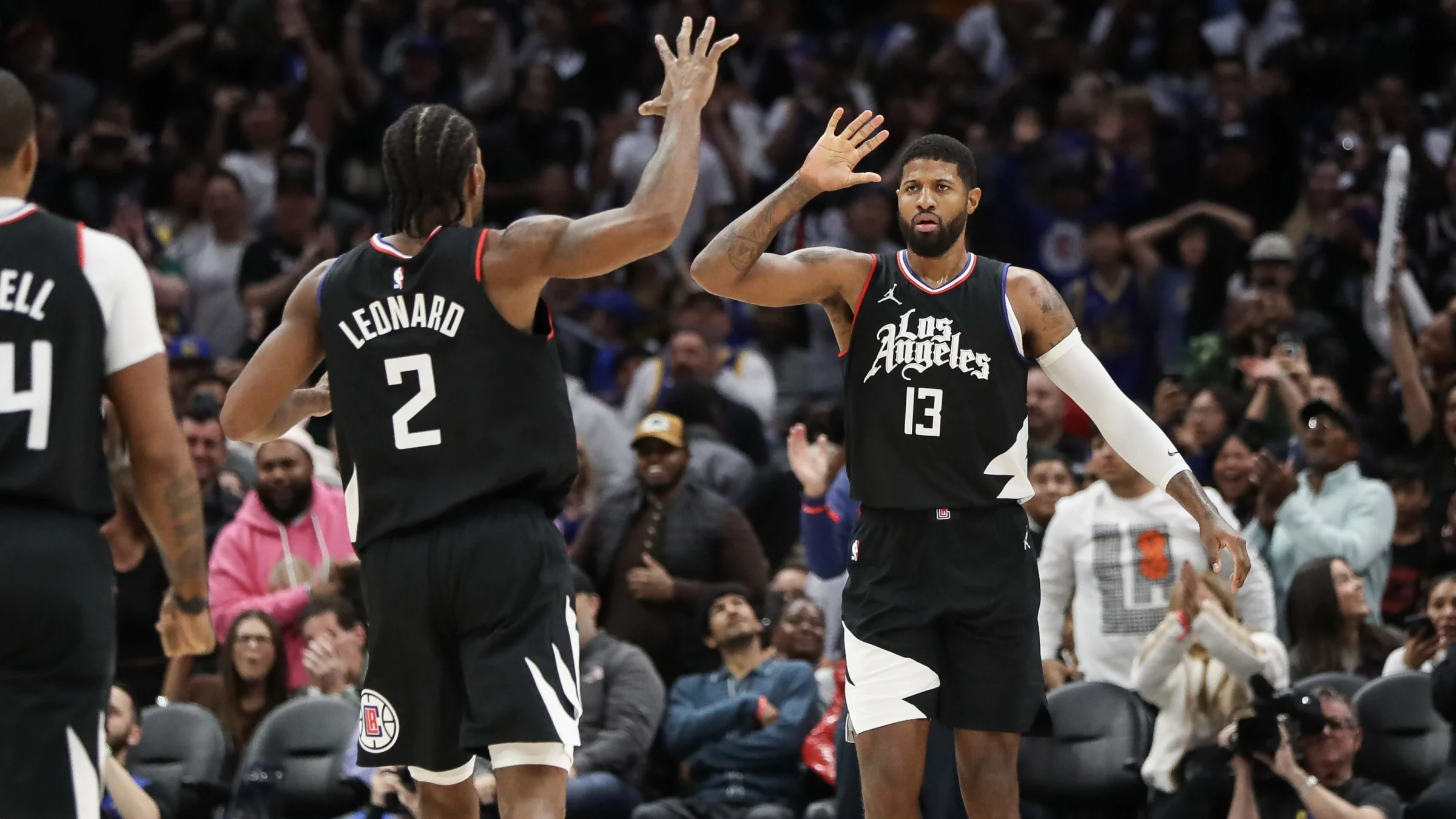 Clippers' Difficult Decision to Not Re-Sign Paul George Signals a New Era in LA