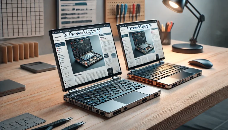 The Rise and Return of the Ambitious Modular Laptop – Can It DELIVER?