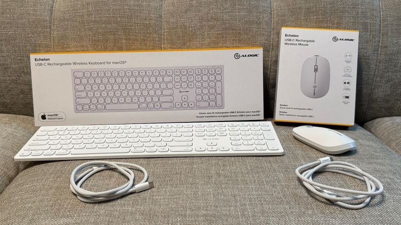 Alogic Echelon Keyboard & Mouse Review - Top FAQs Answered