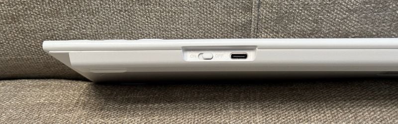 alogic echelon keyboard rear