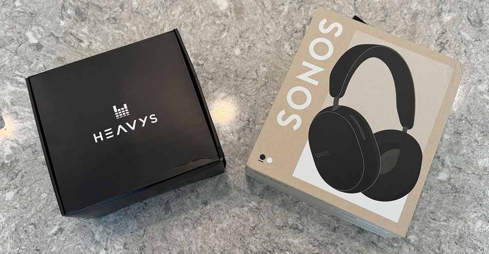 Discover Heavys and Sonos Headphones: Features, Sound Quality, Design, and More