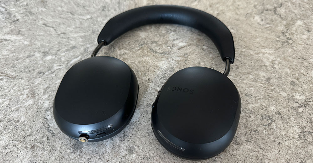 Sonos Ace headphones (Photo by Author)