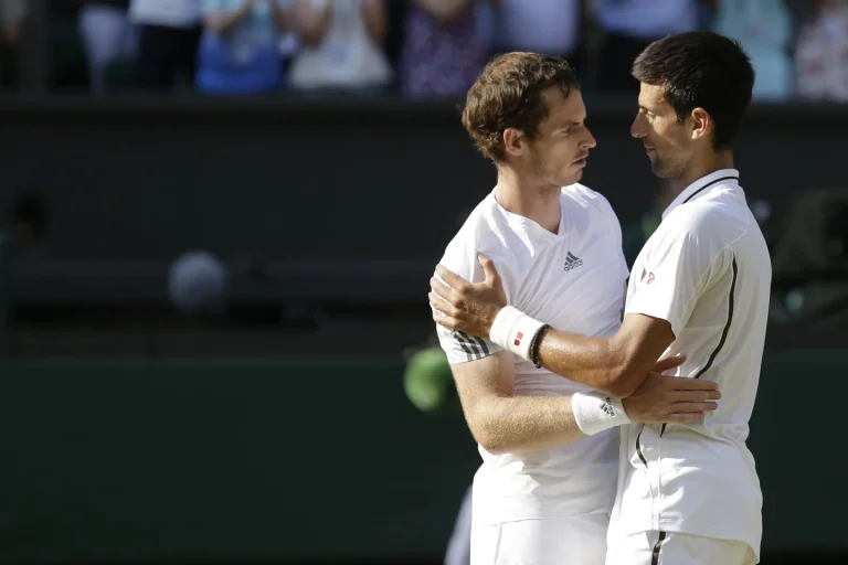 Andy Murray playing only doubles at his last Wimbledon after back surgery