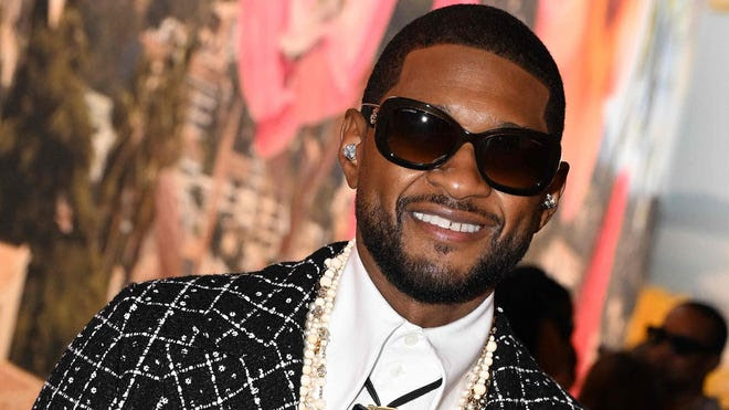 Usher's Epic 'Confessions' Set at 2024 Essence Fest Makes History