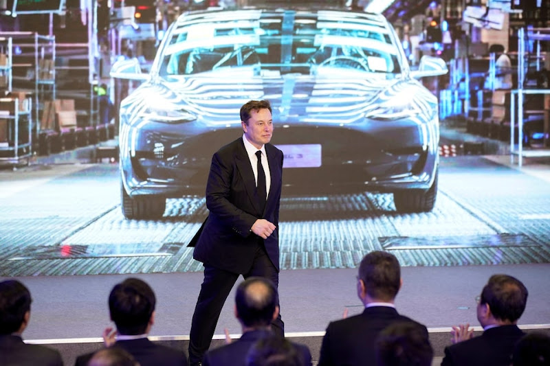 Elon Musk to Unveil Major Tesla and AI Plans at Shanghai's Marquee World AI Conference